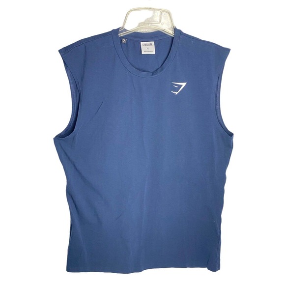 Gymshark Other - Gymshark Men’s Arrival Sleeveless Tee Tank Top Size XL Athletic Workout Shirt